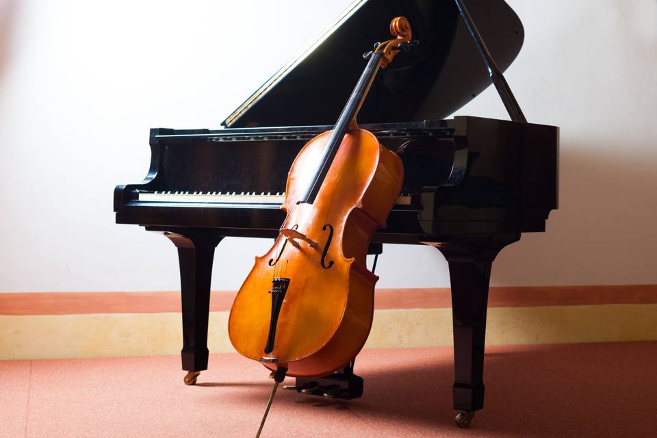 Duo de Violoncelle et Piano