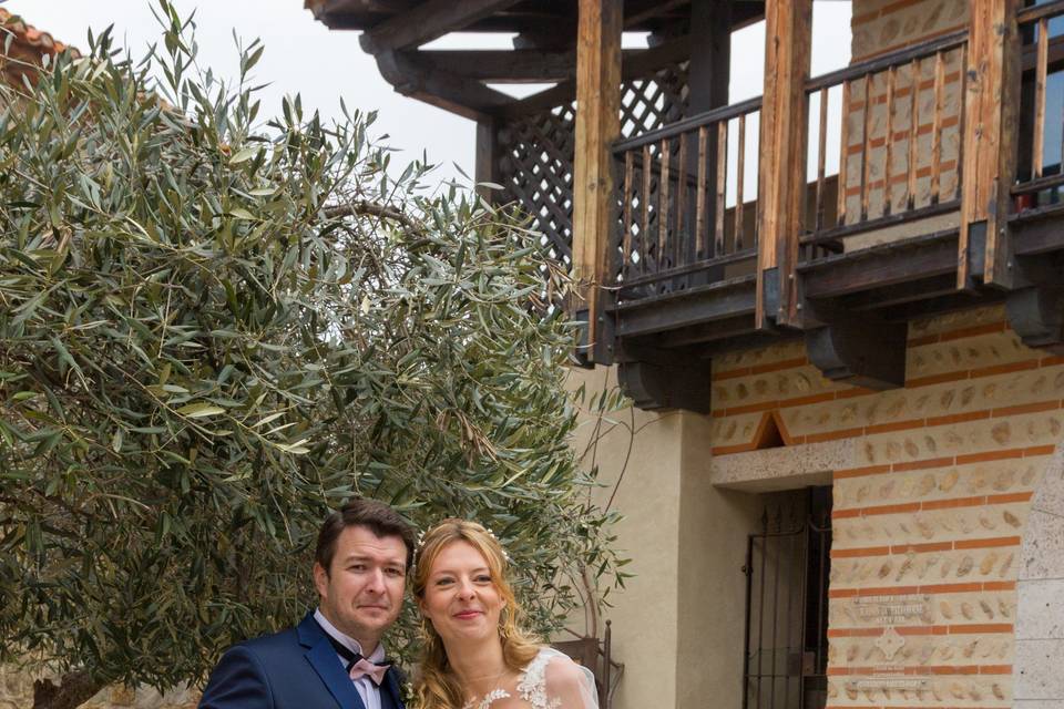 Mariage Olivier et Elise