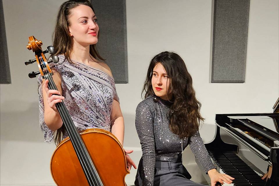 Duo de musique classique