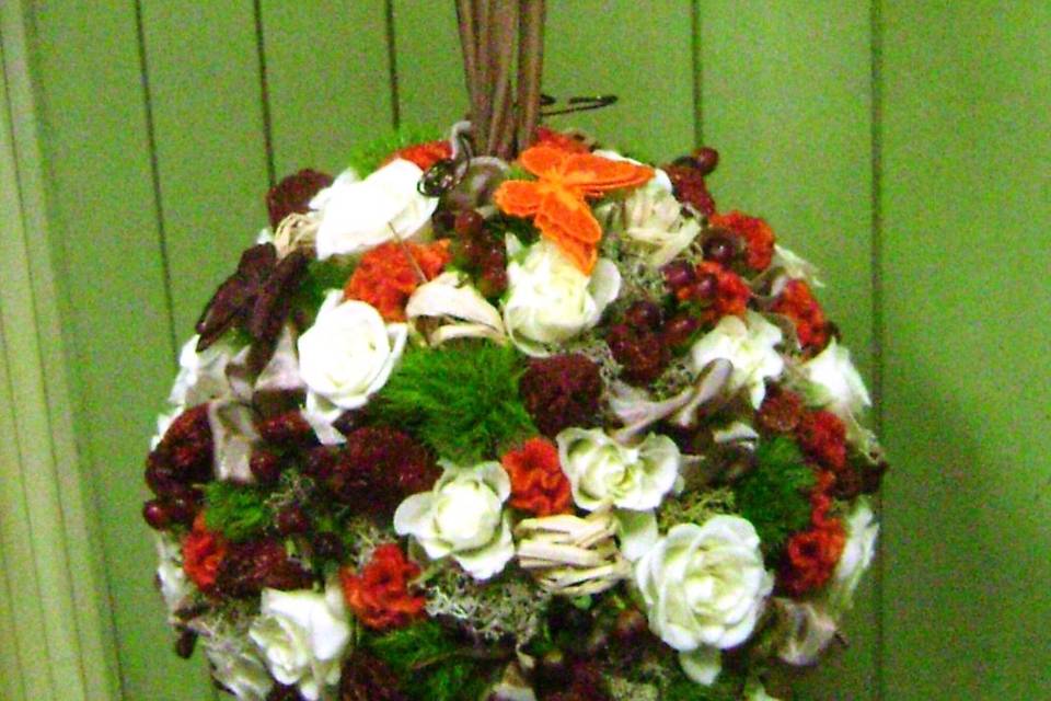 Bouquet rond