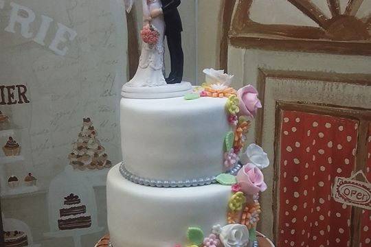 Wedding cake