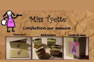 Miss Tyette