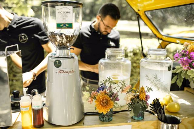 Café de spécialité 100% arabic