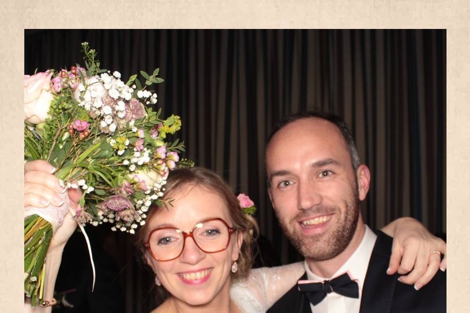 Mariage ludivine et charles