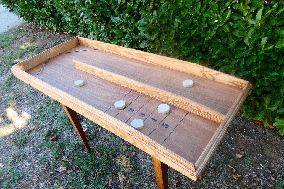 Jeu Billard à rebond