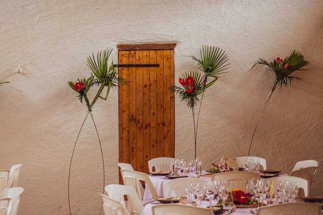 Décor de Salle