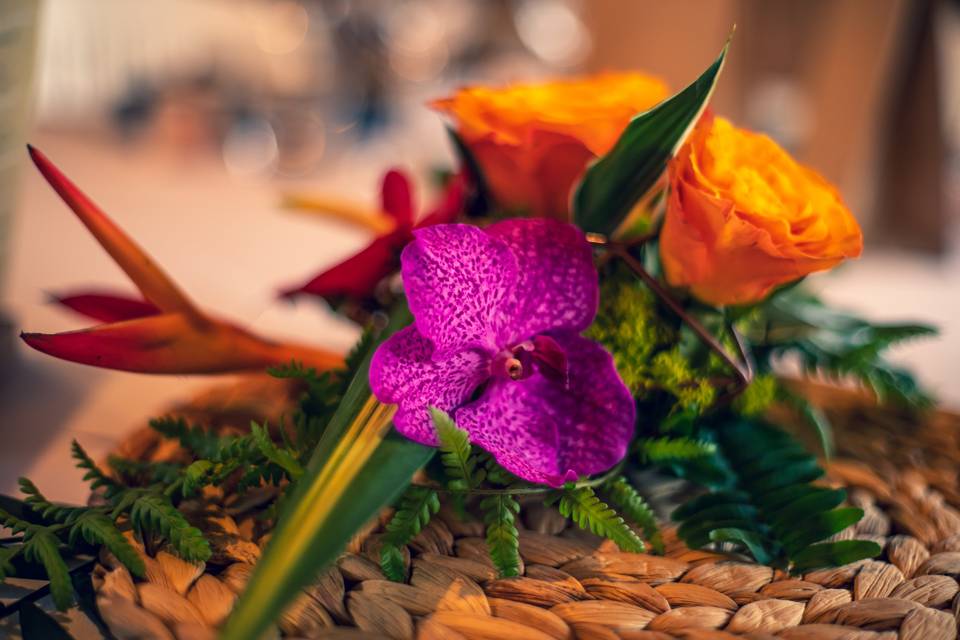 Centre de table