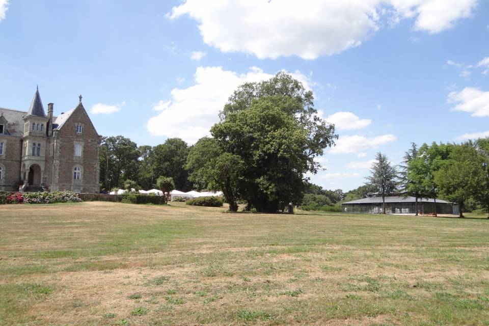 Château du Deffay