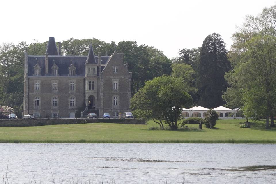 Château du Deffay