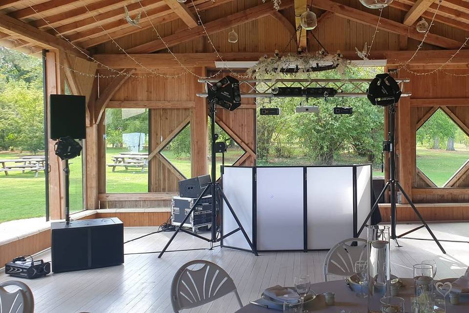 Mariage Luck Evenementiel