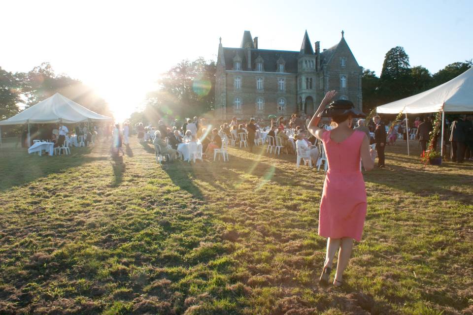 Château du Deffay