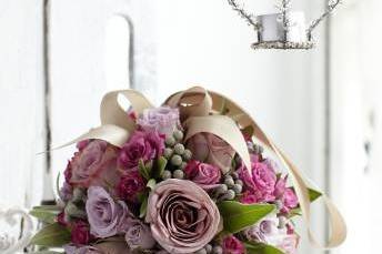 Bouquet rond