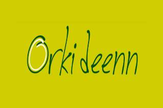 Orkideen logo