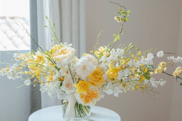 Bouquet de mariée