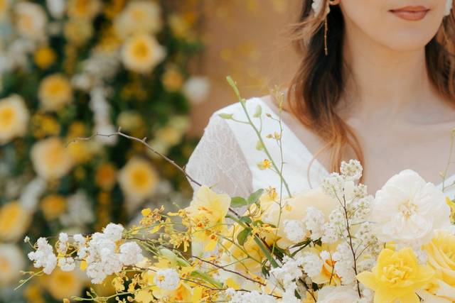 Bouquet de mariée