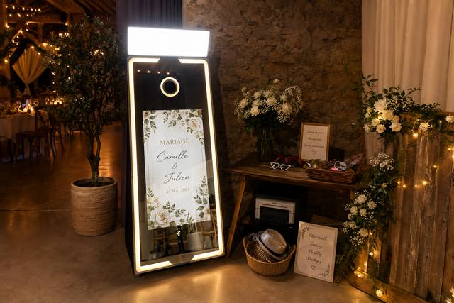 Azur Event Photobooth