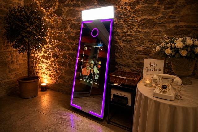 Azur Event Photobooth