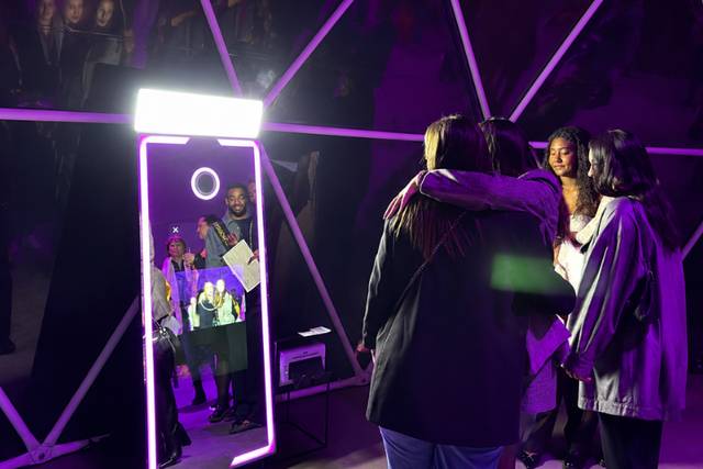 Photobooth soirée
