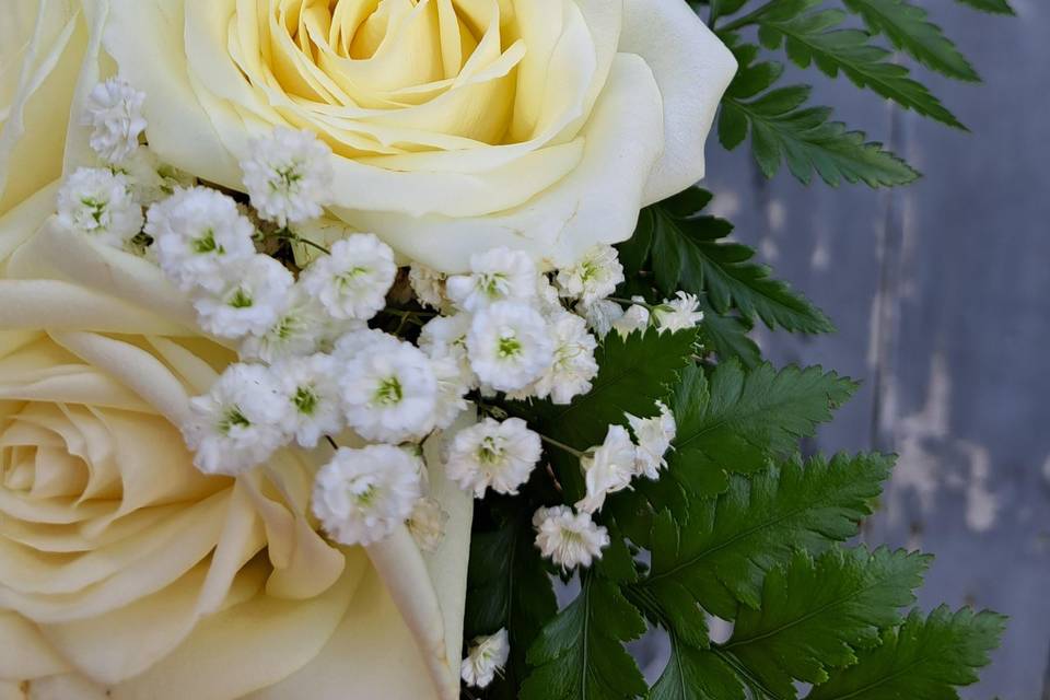 Bouquet de mariée