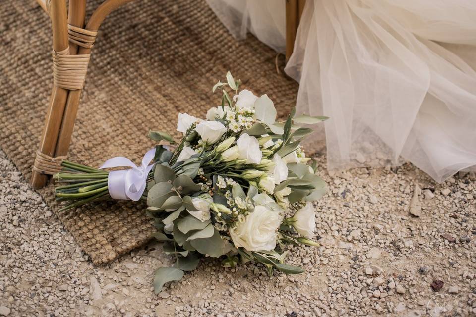 Bouquet de mariée