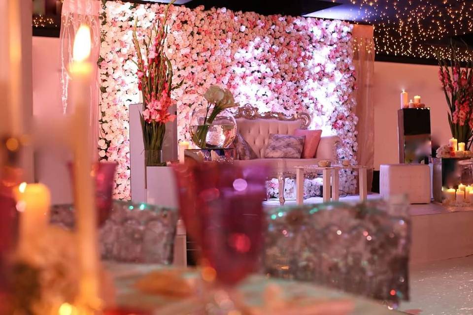 Wedding Deco Box