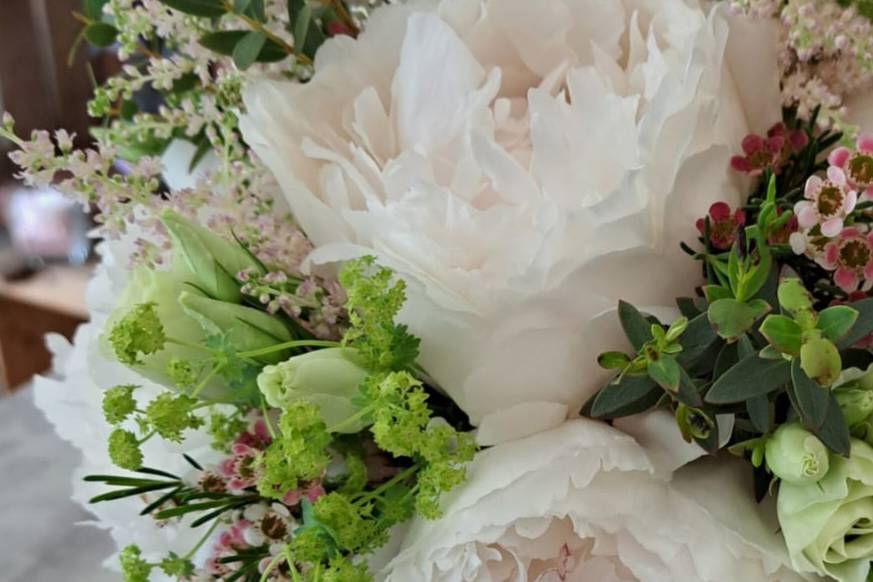 Bouquet de mariée