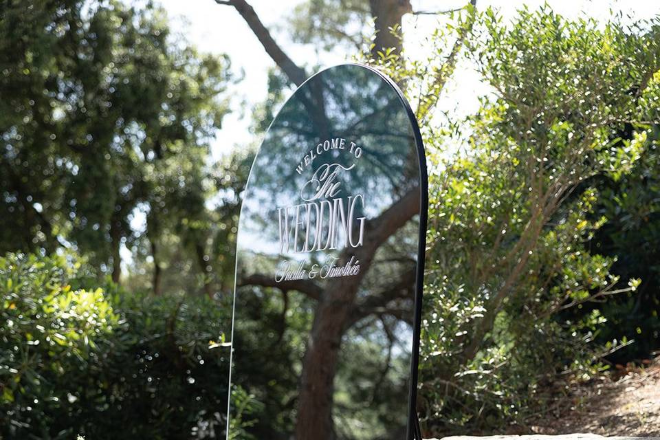 Dolce Vita wedding