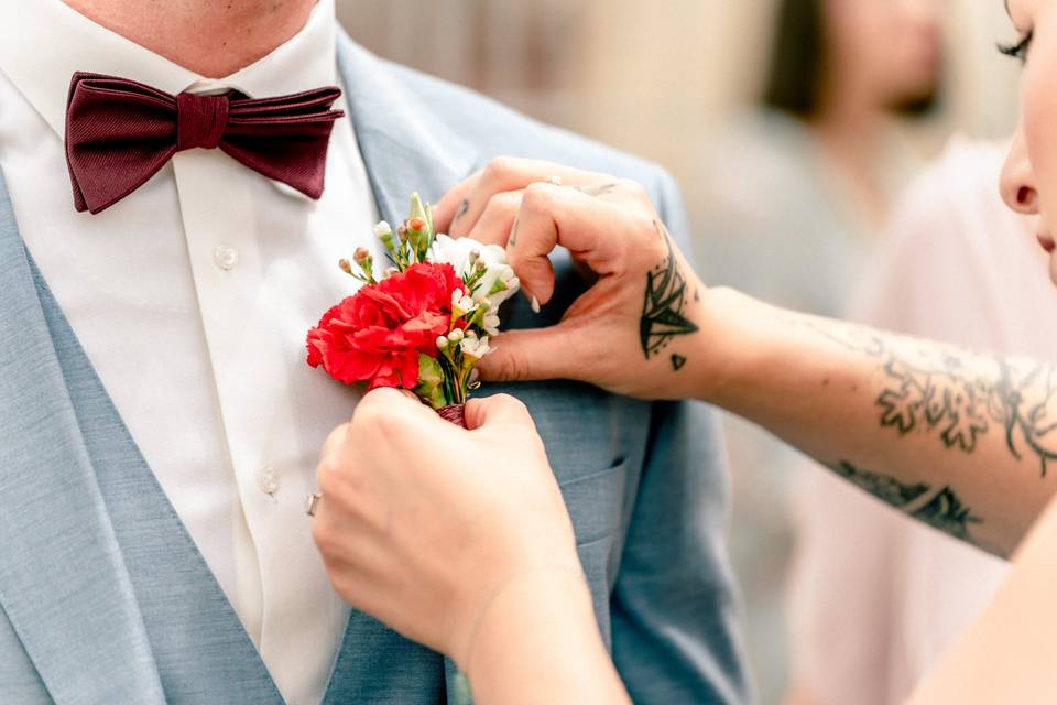 Boutonnière