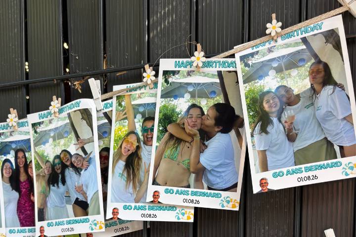 Exemple photos