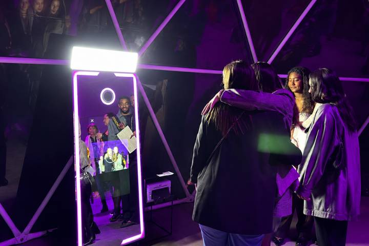 Photobooth soirée