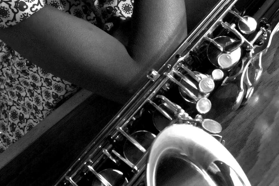 All that Jazz: Luciene Curtis