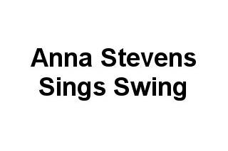 Anna Stevens Sings Swing Logo