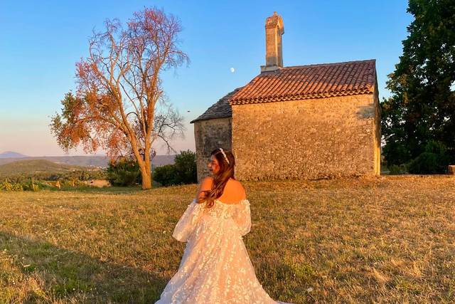 Robe de mariée