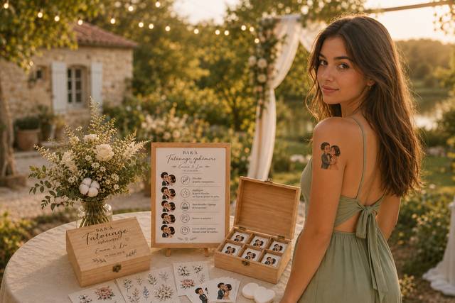 Bar à Tatoo