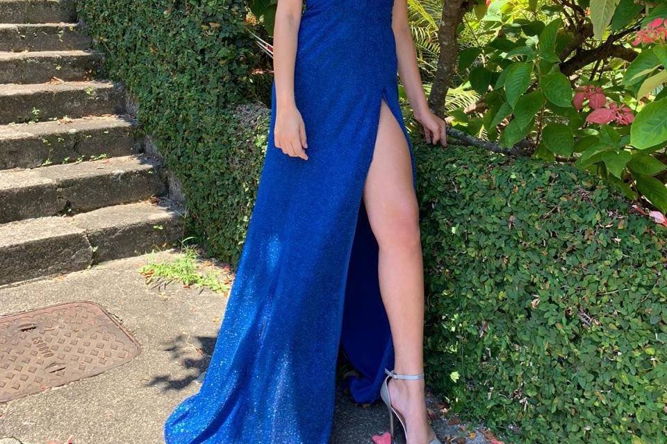 Robe de soirée