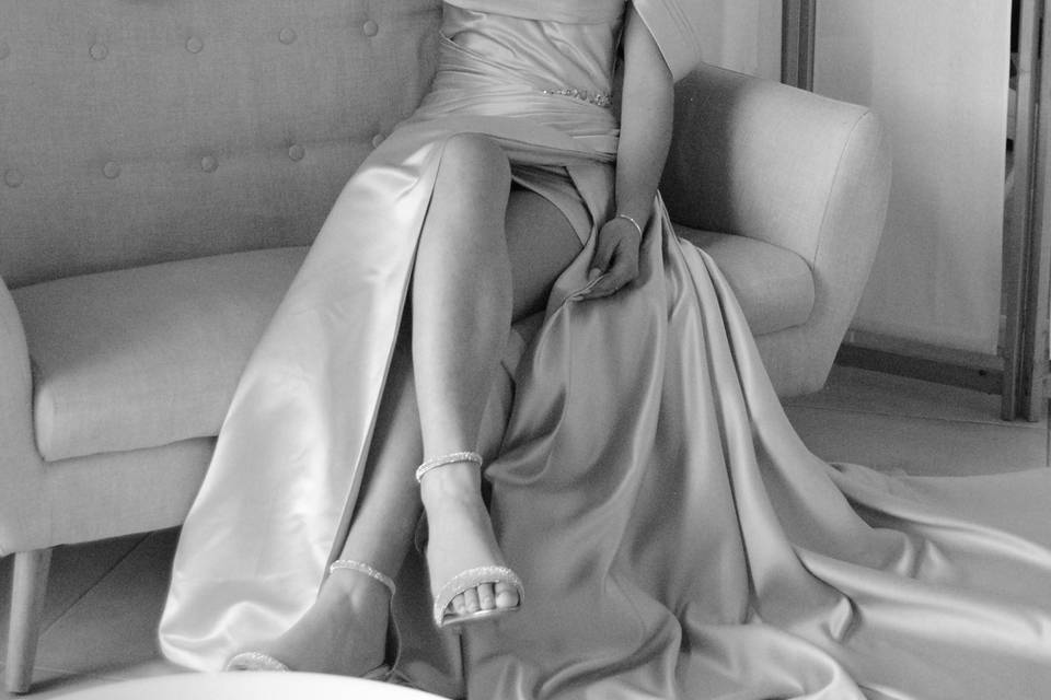 Robe de soirée