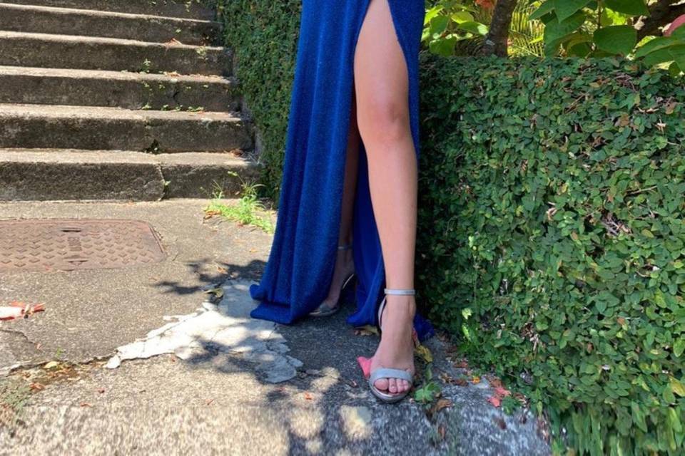 Robe de soirée