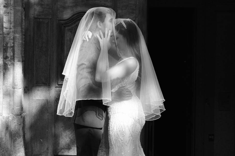 Robe de mariée