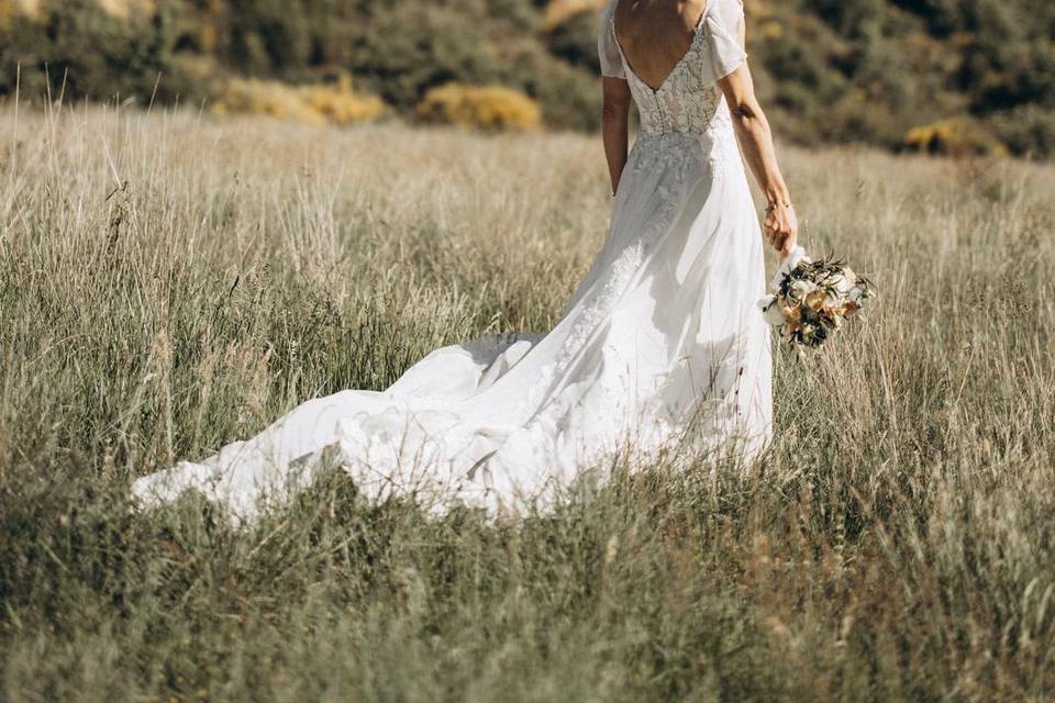 Robe de mariée