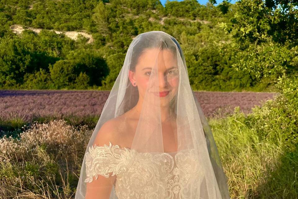 Robe de mariée