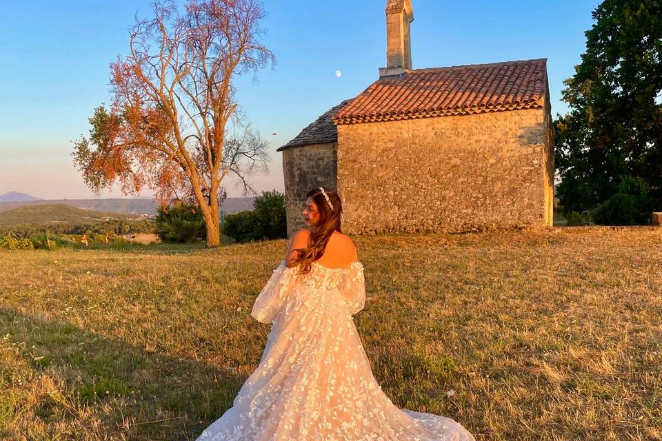 Robe de mariée