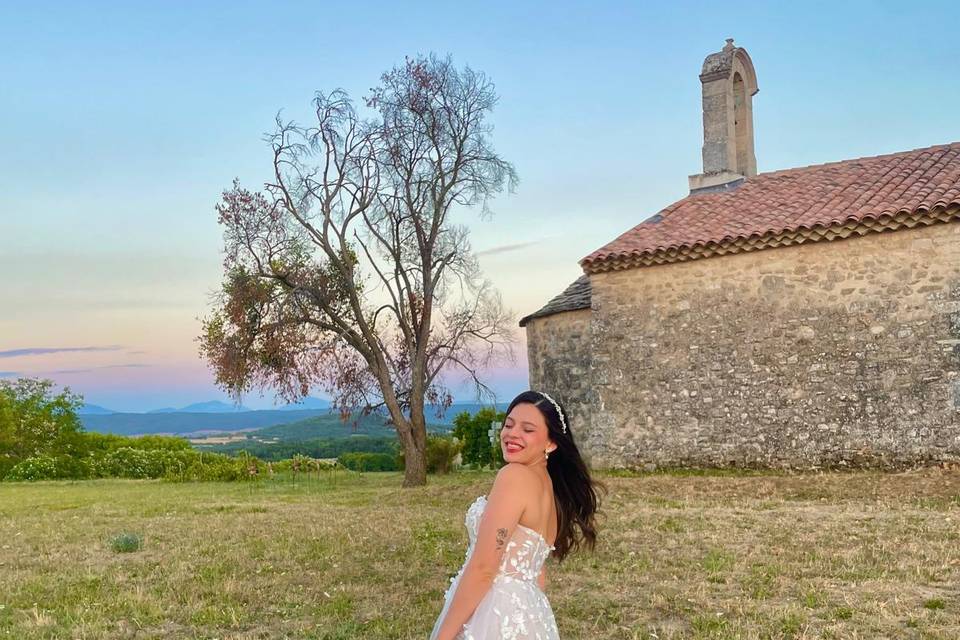 Robe de mariée
