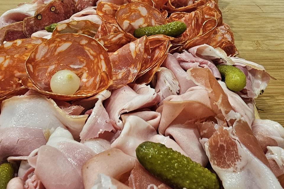 Pasta Di Matallo