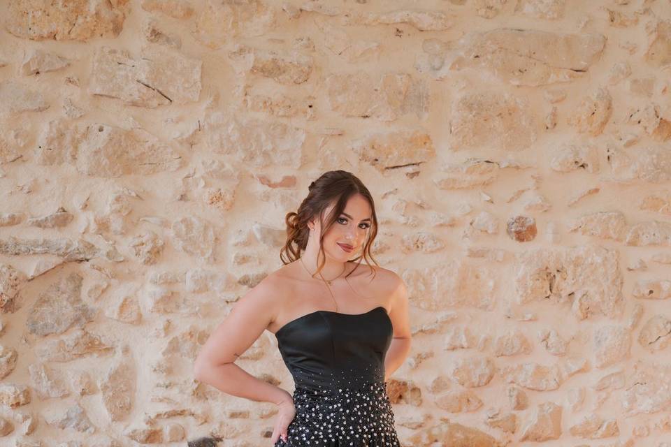 Robe de soirée