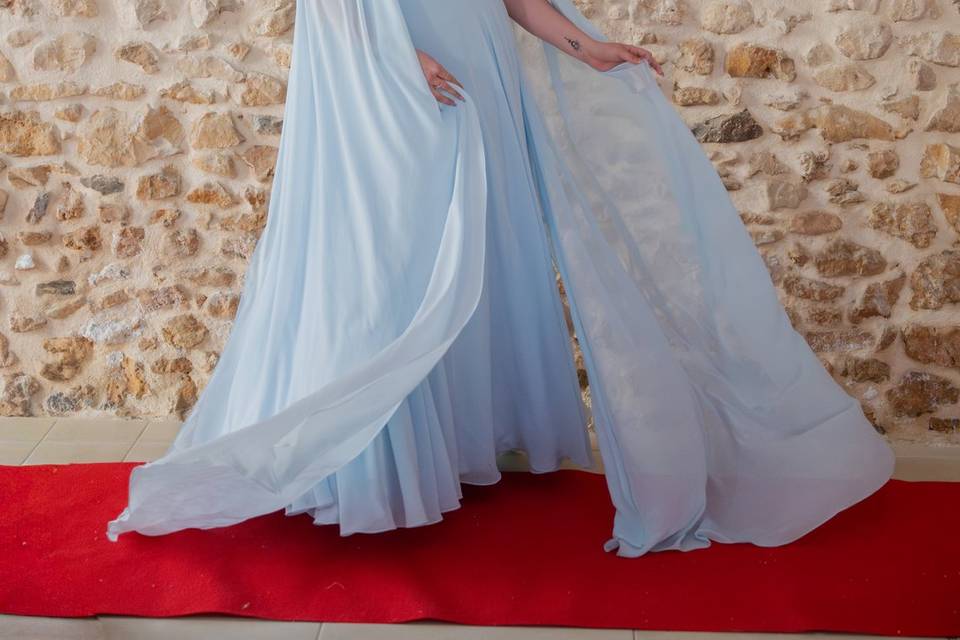 Robe de soirée