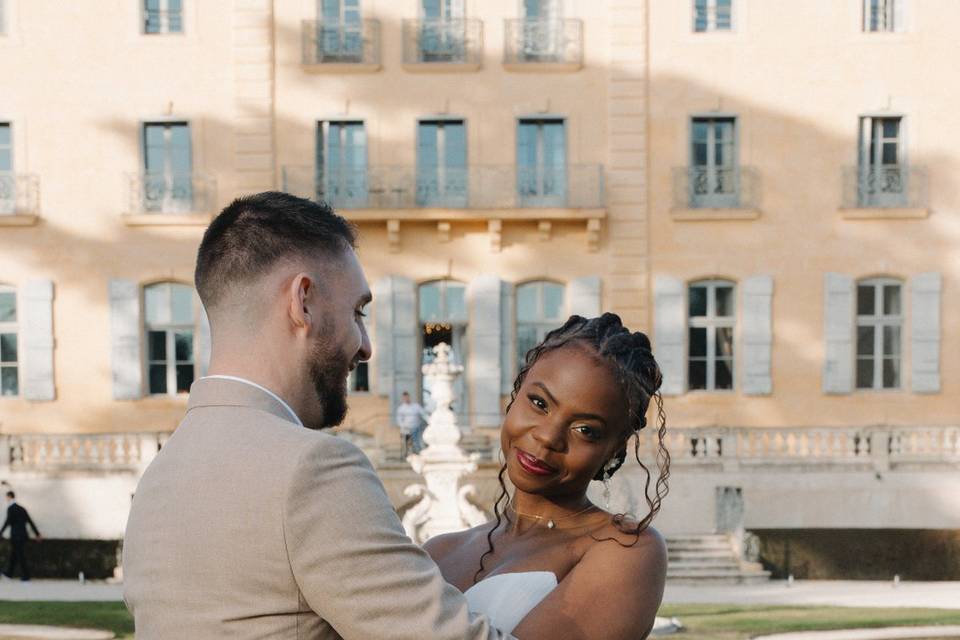 Robe de mariée