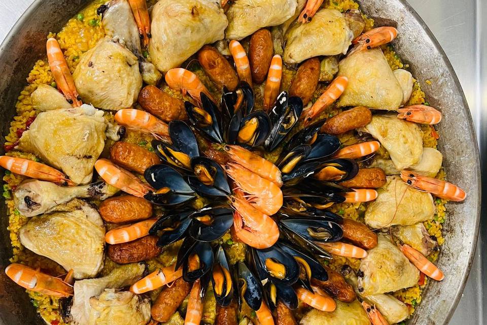 Paëlla