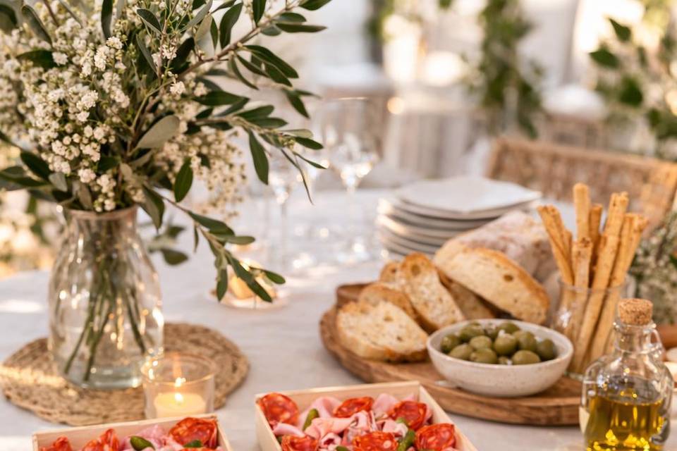 Planche mariage