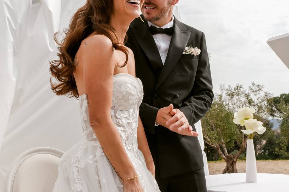 Robe de mariée