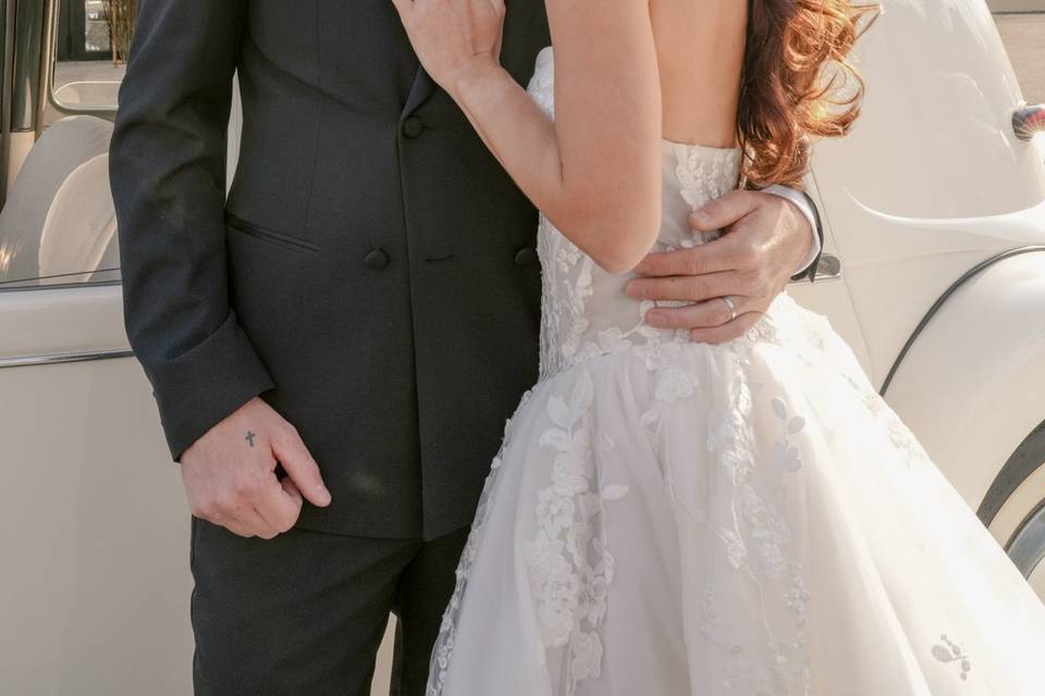 Robe de mariée